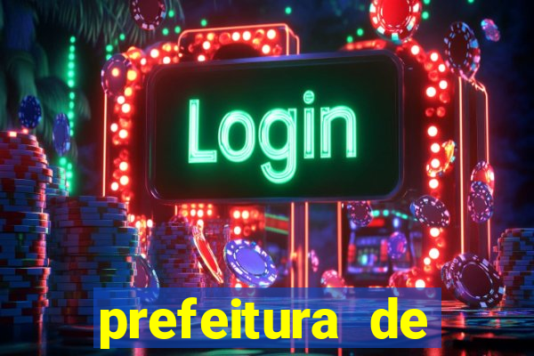 prefeitura de cerejeiras ro